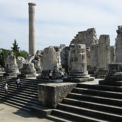 48. Temple of Apollo, Didyma