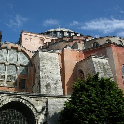 7. Hagia Sophia, Istanbul