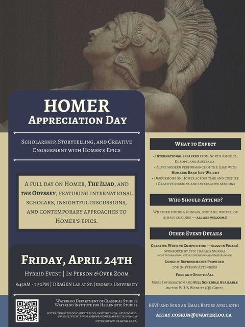 Homer Day Poster 2