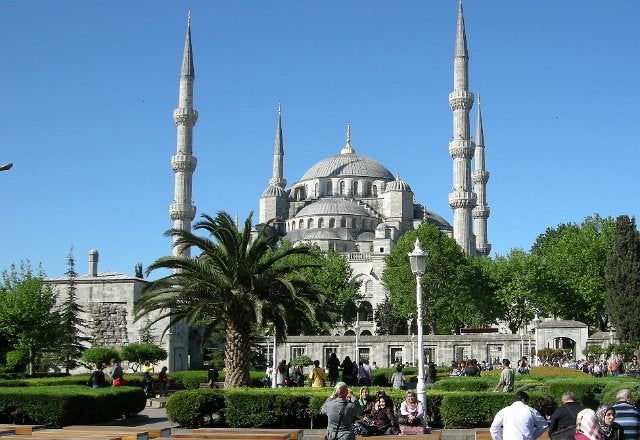 2. The Blue Mosque, Istanbul