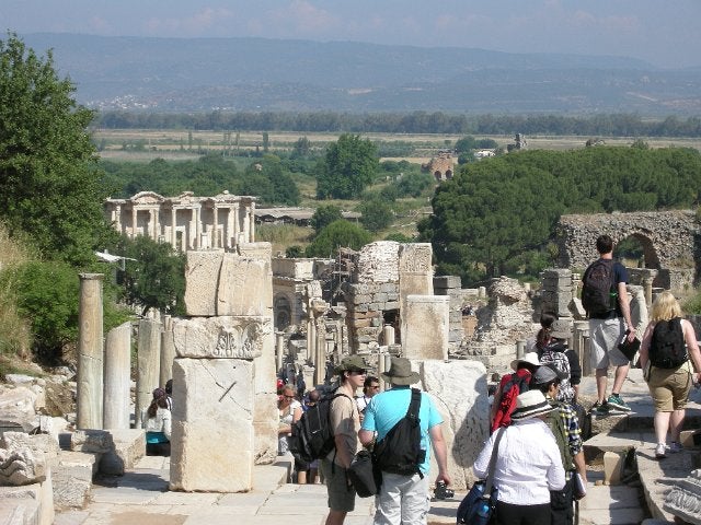 42. Waterluvians at Ephesos