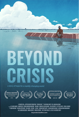 Beyond Crisis film poster