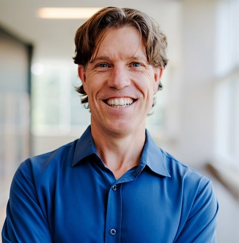 Jeff Wilson Headshot