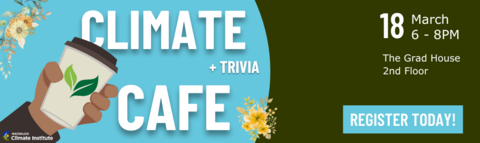 Climate Cafe Banner