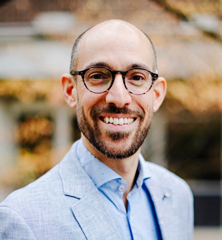 Chris Fletcher headshot