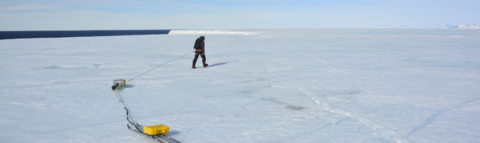 Research in the artic represents innovation in climate science, modelling and observation.