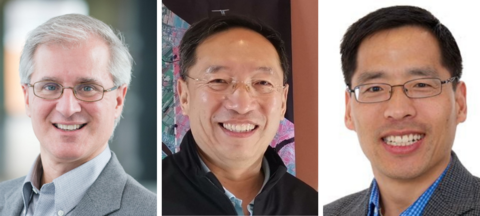 David Clausi, Jonathan Li, and Zhongchao Tan
