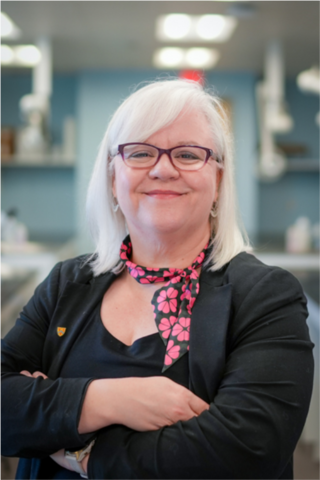 Kirsten Muller Headshot