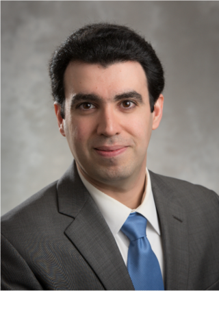 Pejoohan Tavassoti Headshot