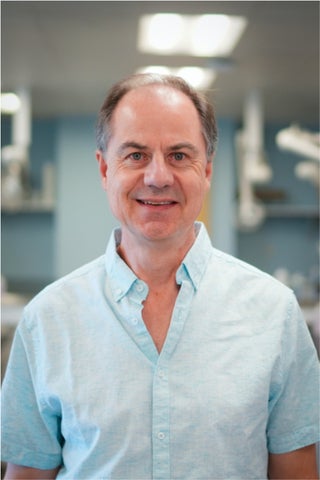 Roland Hall Headshot