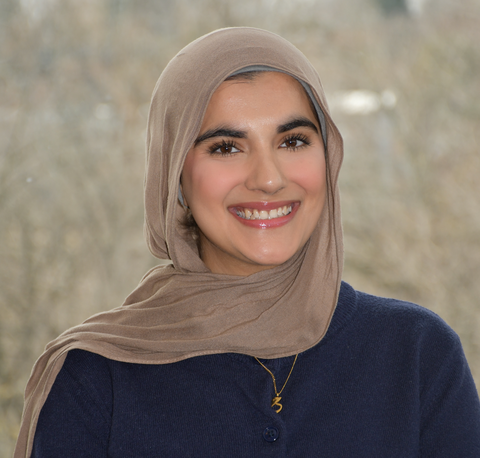 Haneen Khan headshot