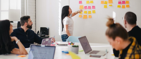 Student led workshop