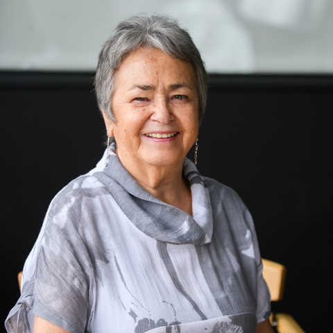 Jean Becker headshot