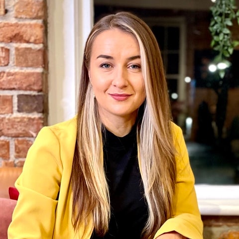 Maryia Markhvida headshot