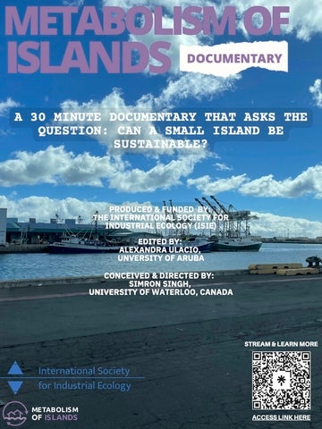 Documentary poster