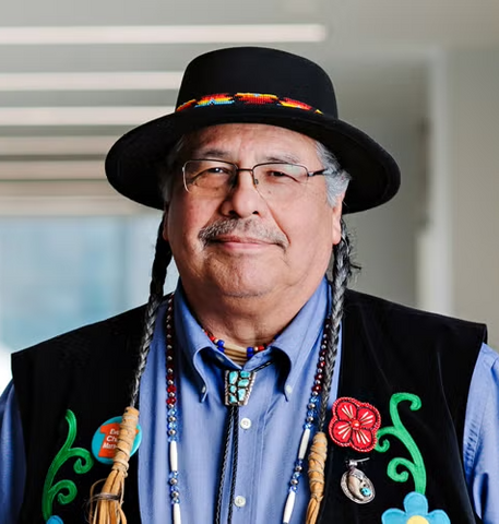 Elder Myeengun Henry headshot