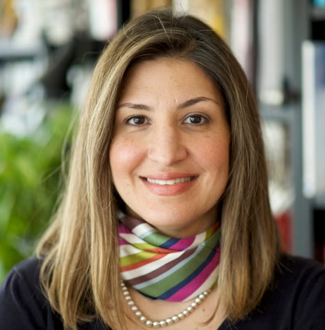 Nadine Ibrahim headshot