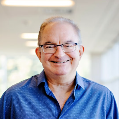 Brent Doberstein HEadshot 