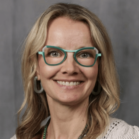 Sharon Kirkpatrick headshot