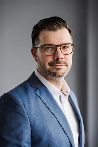 Jason Thistlethwaite Headshot