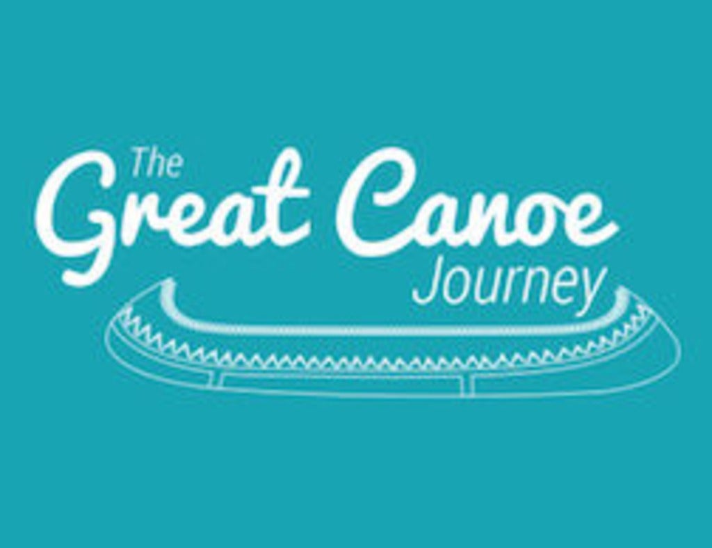 Great Canoe Journey logo