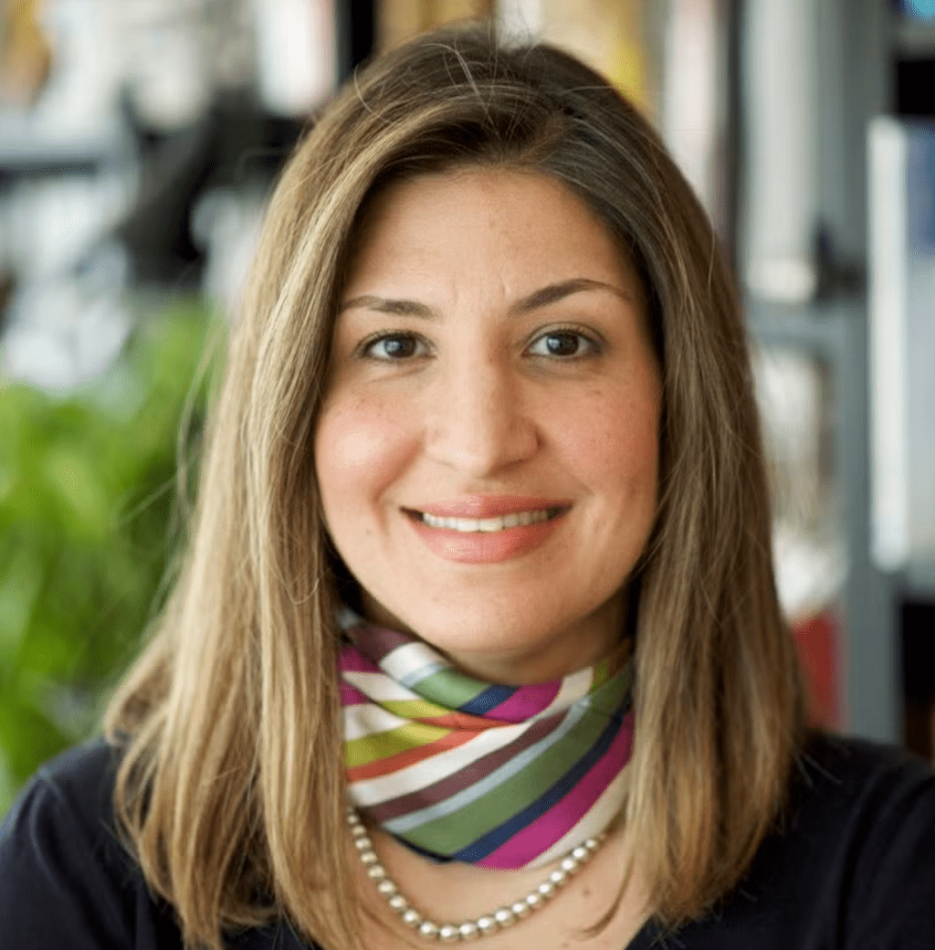 Nadine Ibrahim headshot