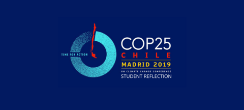 COP25 student reflection