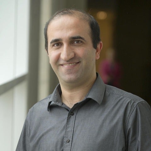Fereidoun Rezanezhad headshot