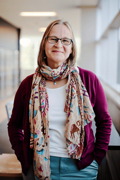 Maren Oelberman Headshot