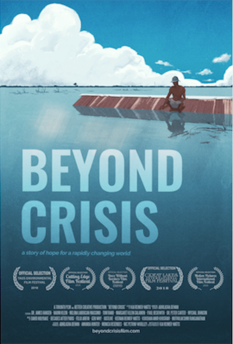 Beyond Crisis film poster