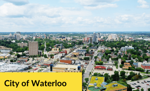 city of waterloo