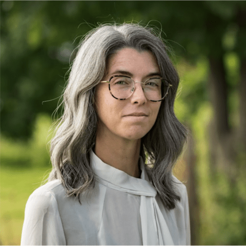 Headshot of Julie Bernard