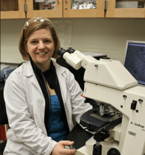 Monica Emelko Headshot