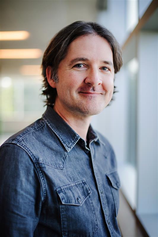 Andrew Trant headshot