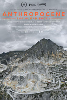 Anthropocene film poster