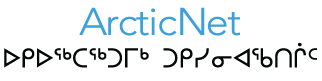 ArcticNet logo.