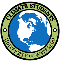 Climate Students logo.