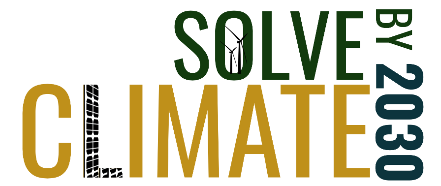 Solve climate logo