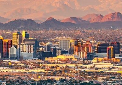 View of Phoenix