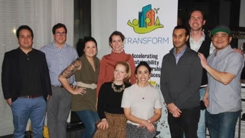 Transform team in 2020