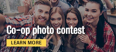 co-op photo contest