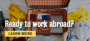 ready to work abroad?