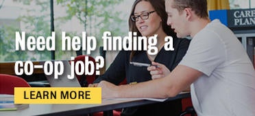 Need help finding a co-op job?