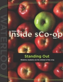 Inside sCo-op cover picture, Winter 2012, ed.1