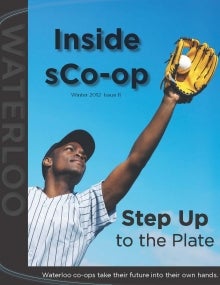 Inside sCo-op cover picture, Winter 2012, ed.2