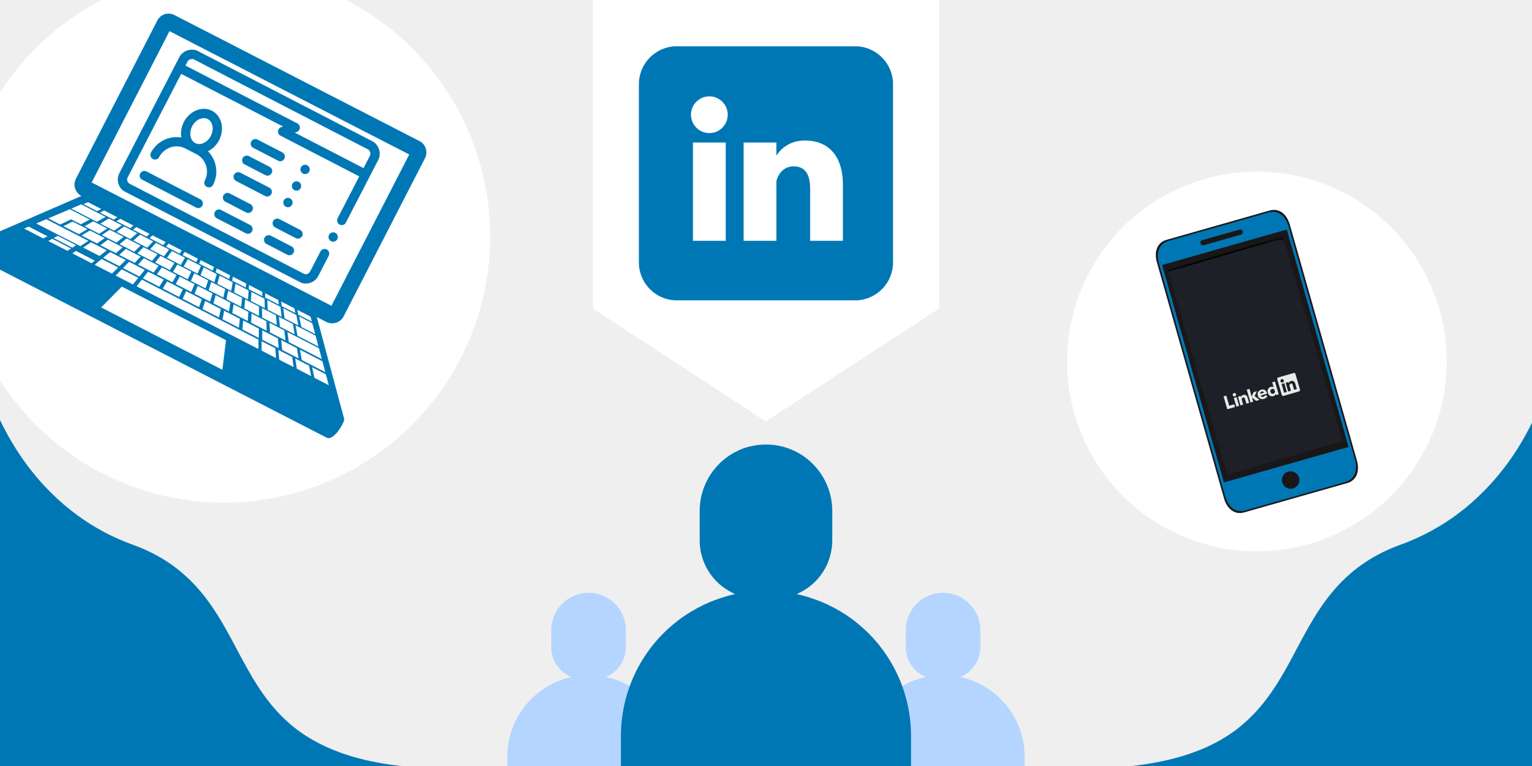 Listing page image for LinkedIn profile tips blog