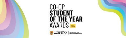 Co-op student of the year awards 2025 hosted by co-operative and experiential education