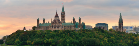 Ottawa government buildings