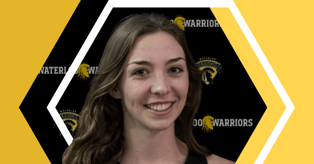 University of Waterloo Enterprise Co-op (E Co-op) student, Madison Greenough.