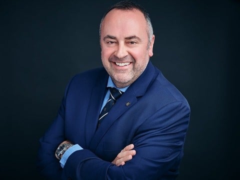 Ross Johnston portrait